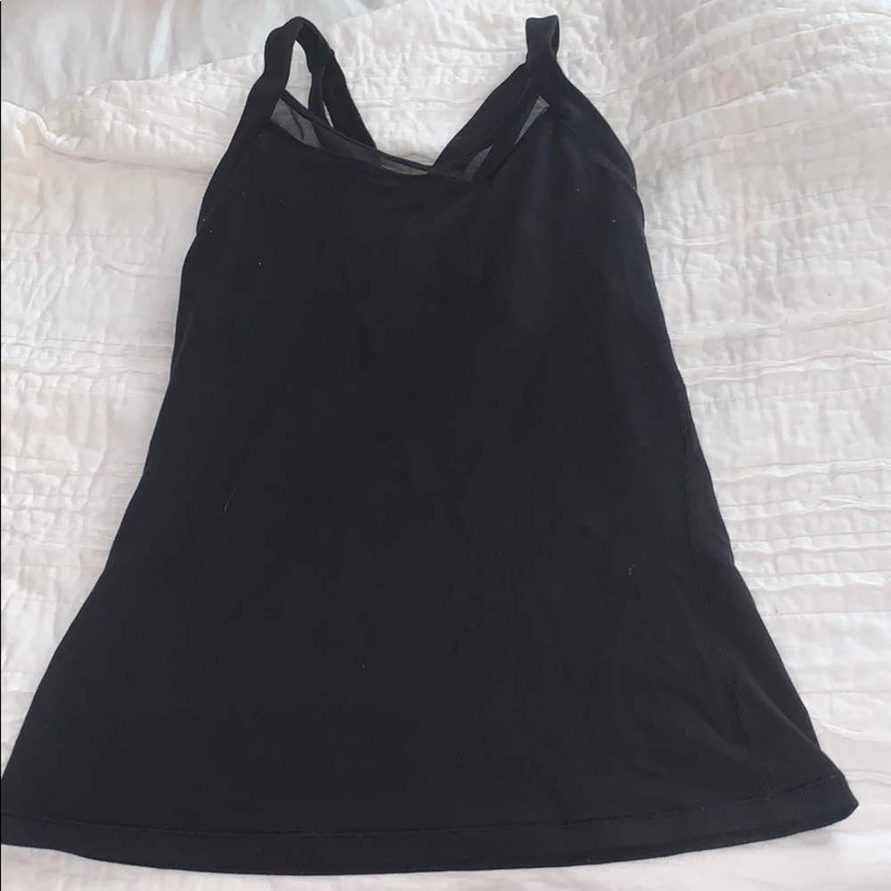 Lulu lemon tank